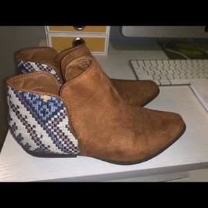 Brown Boots